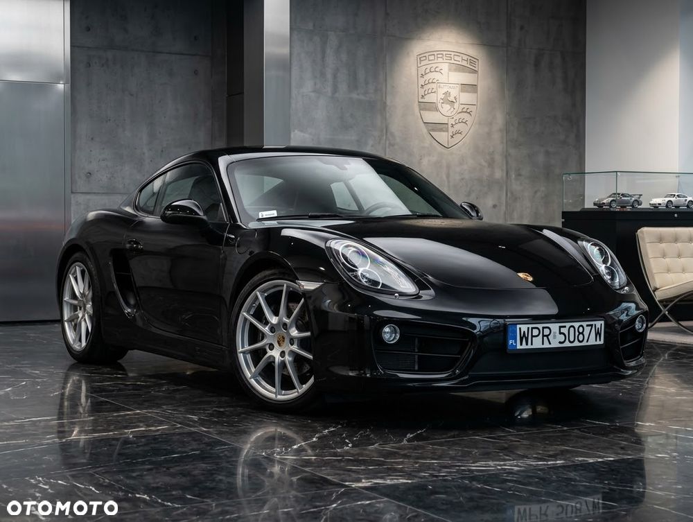 Porsche Cayman PDK - 1