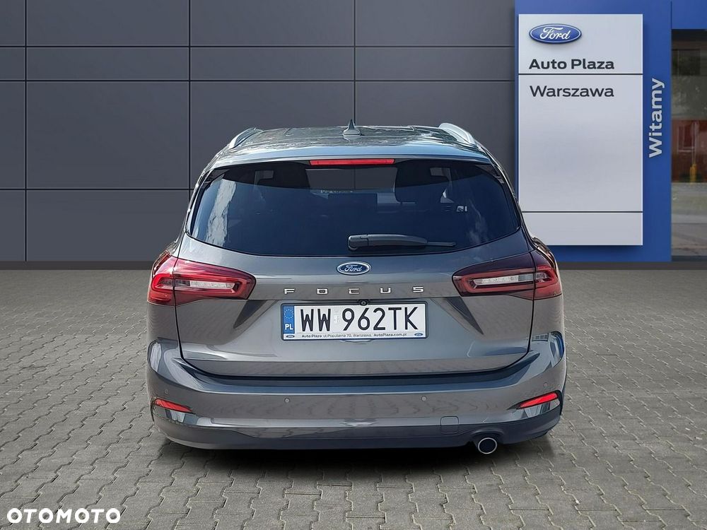 Ford Focus 1.0 EcoBoost Hybrid TITANIUM X - 5