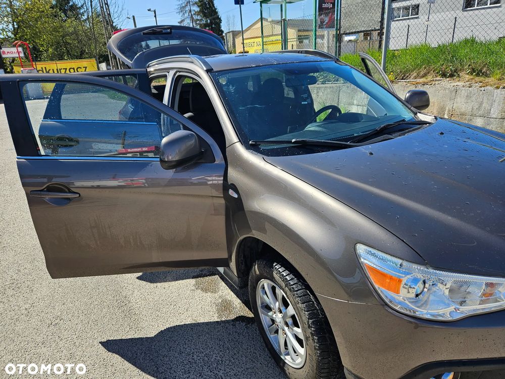 Mitsubishi ASX 1.6 ClearTec 2WD - 4