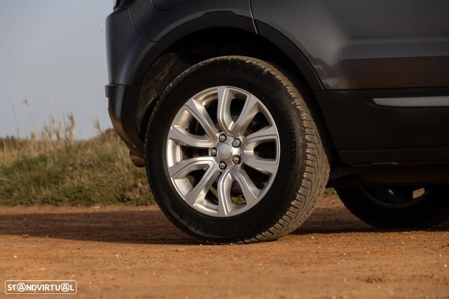 Land Rover Range Rover Evoque 2.0 TD4 HSE Dynamic Auto - 17