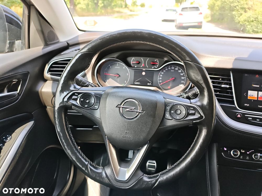 Opel Grandland X 1.5 CDTI Ultimate S&S - 23
