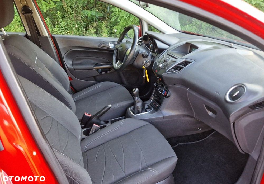 Ford Fiesta 1.25 Trend EU5 - 27