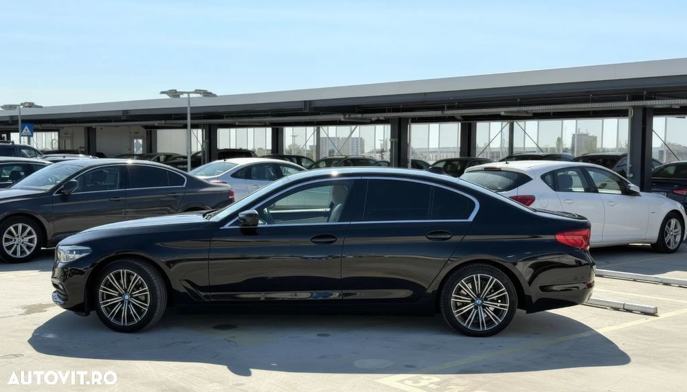 BMW Seria 5 - 5