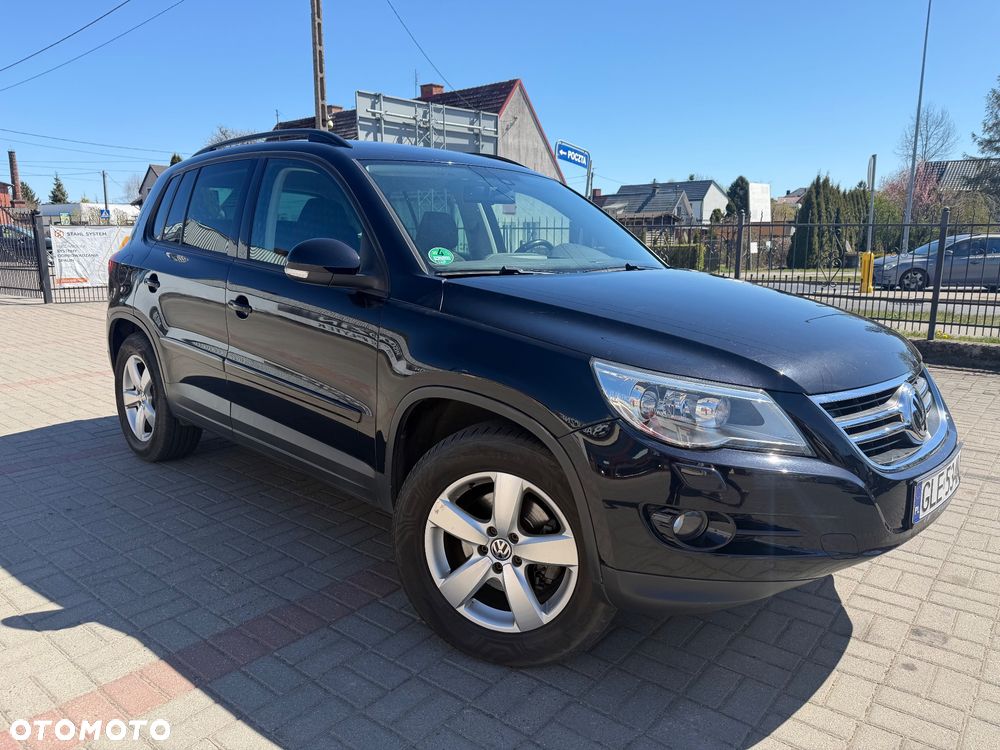 Volkswagen Tiguan 2.0 TDI 4Mot Sport DSG - 4
