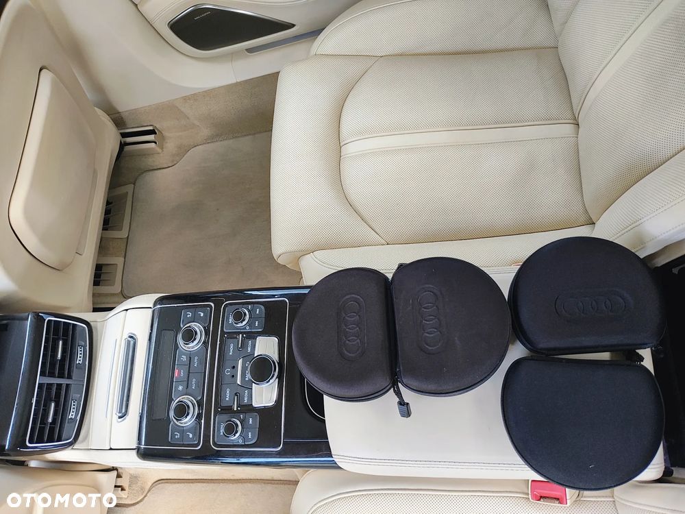 Audi A8 4.2 TDI L Quattro - 20