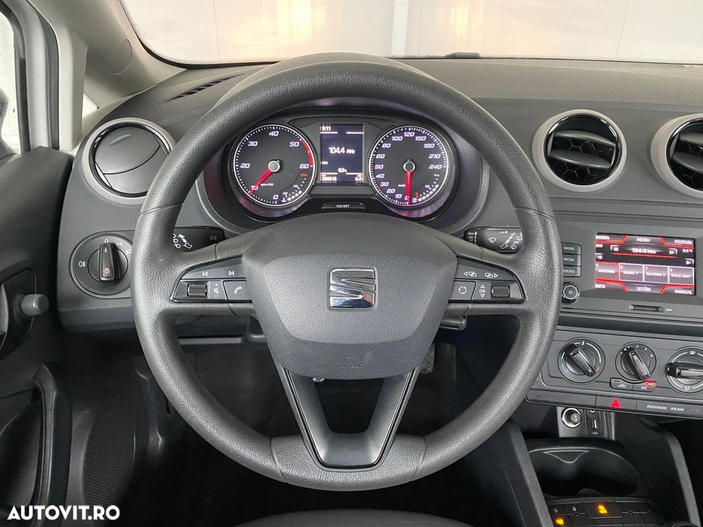 Seat Ibiza - 8