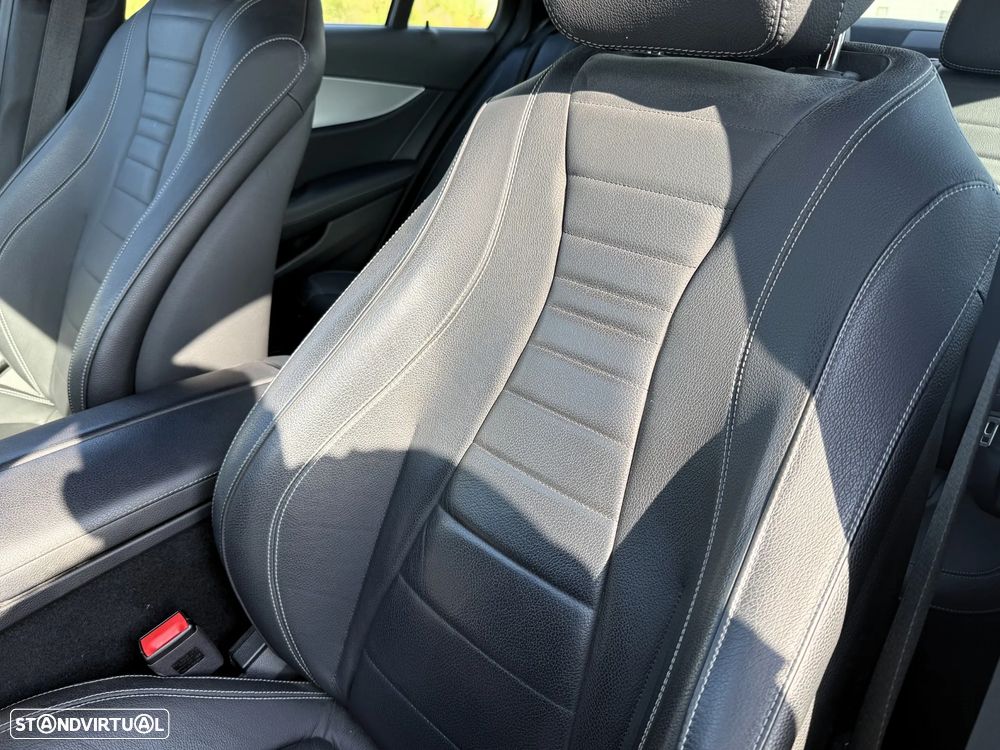 Mercedes-Benz E 220 d Exclusive - 43