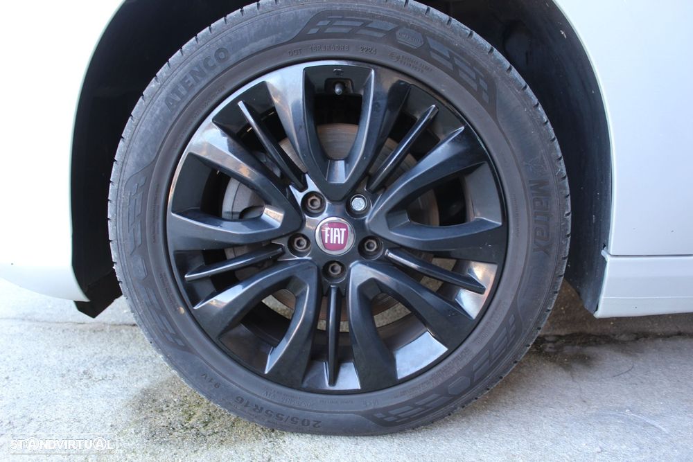 Fiat Tipo Station Wagon 1.3 M-Jet Street - 21