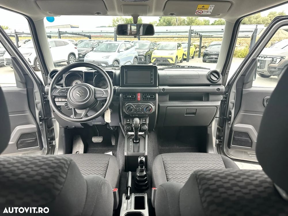 Suzuki Jimny - 8