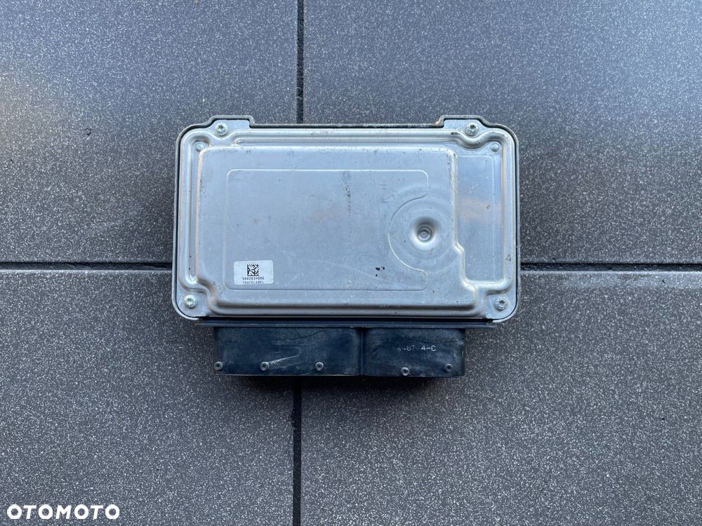 STEROWNIK SILNIKA TSI SEAT 03C906022B - 2