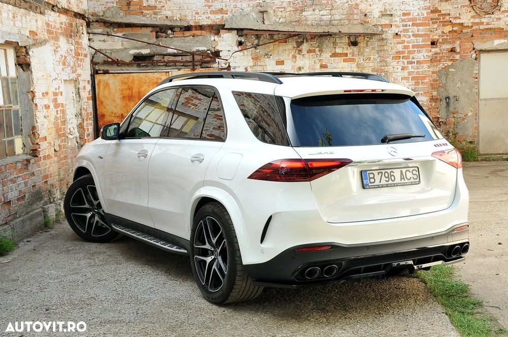 Mercedes-Benz GLE AMG 53 4MATIC+ MHEV - 5
