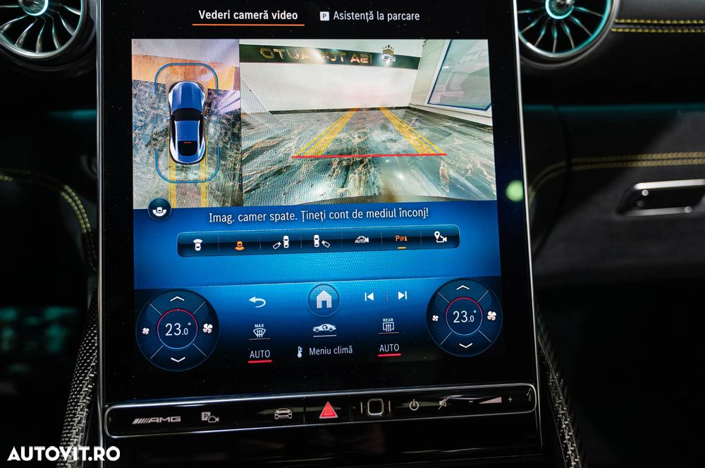 Mercedes-Benz AMG GT Coupe 63 4Matic+ 2D Speedshift MCT 9G - 24