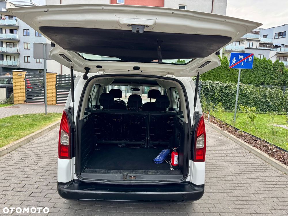 Peugeot Partner 1.6 BlueHDi Active - 12