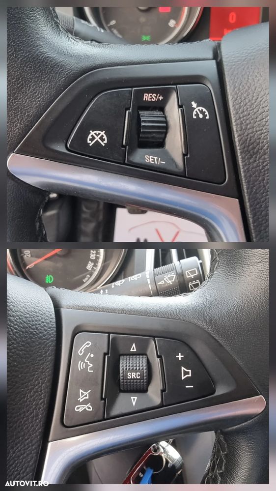 Opel Astra 1.7 CDTI DPF 150 Jahre - 17