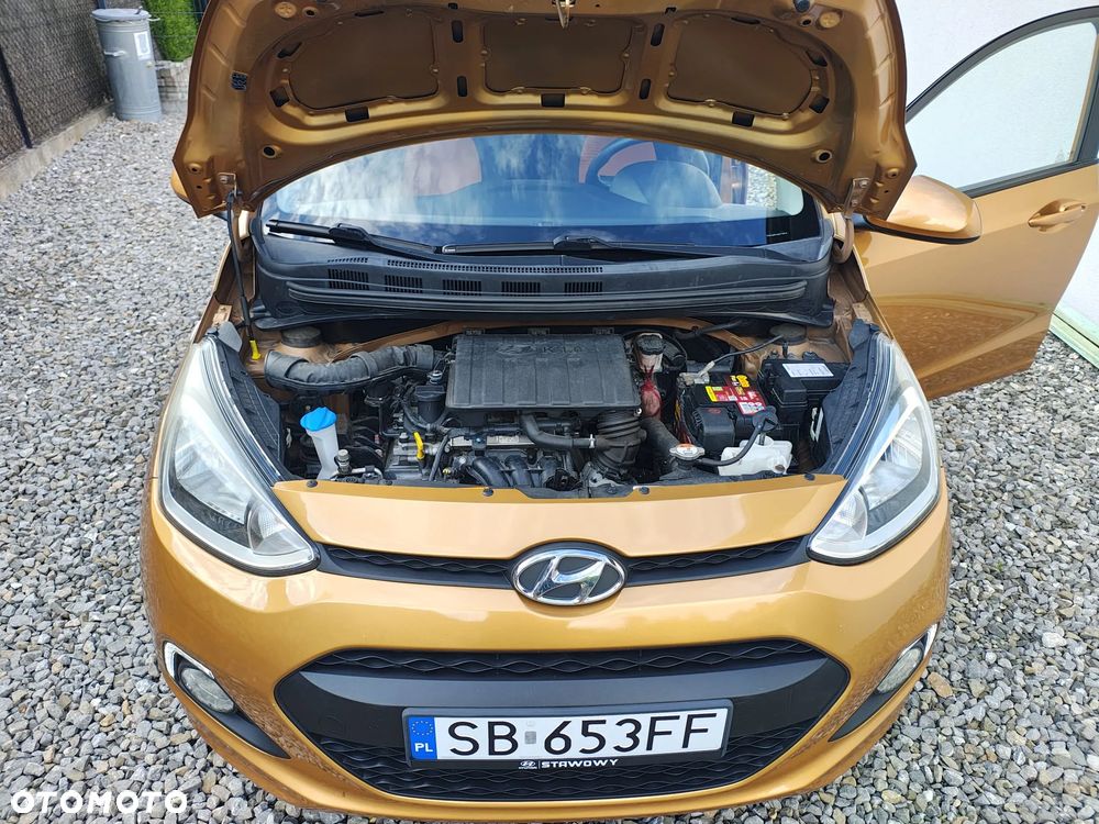Hyundai i10 1.0 Comfort - 4