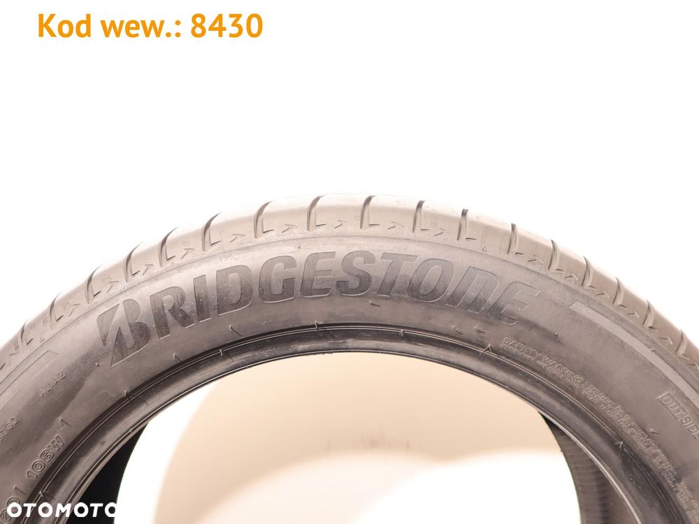 Bridgestone Alenza 001 - 285/45 R20 - 5