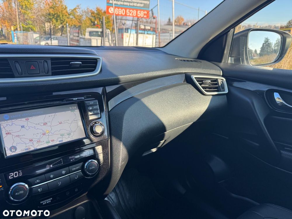 Nissan Qashqai - 21