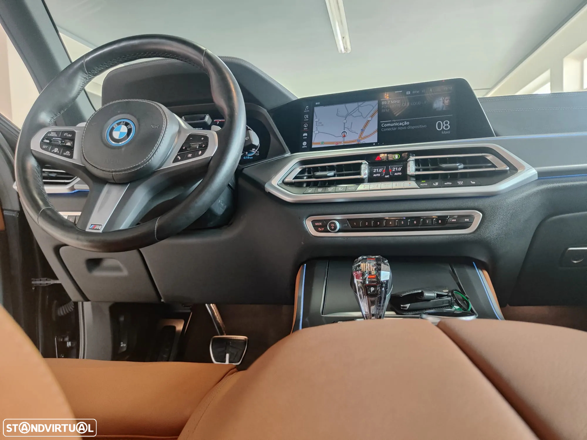 BMW X5 45 e xDrive Pack M - 22