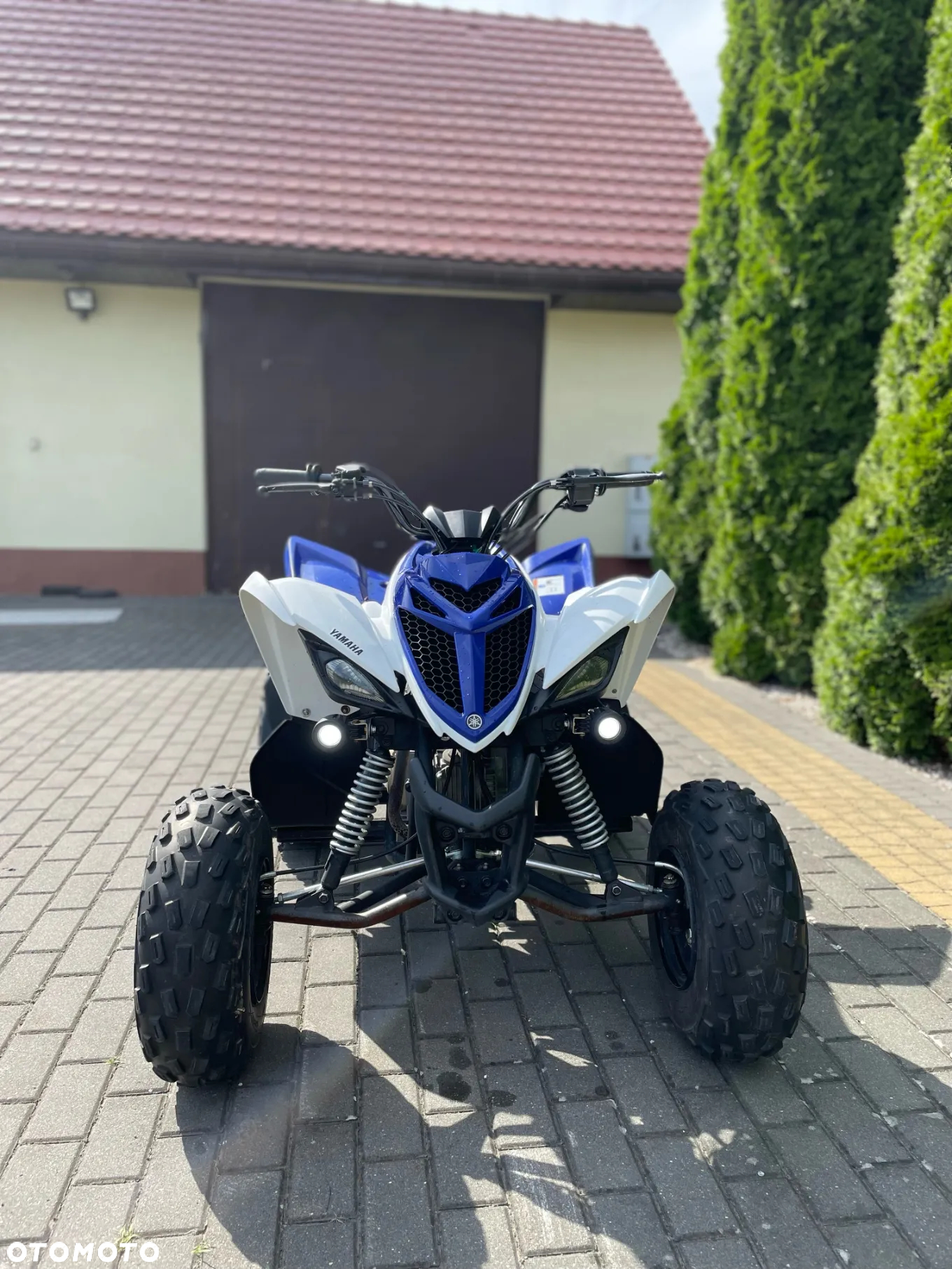Yamaha Raptor