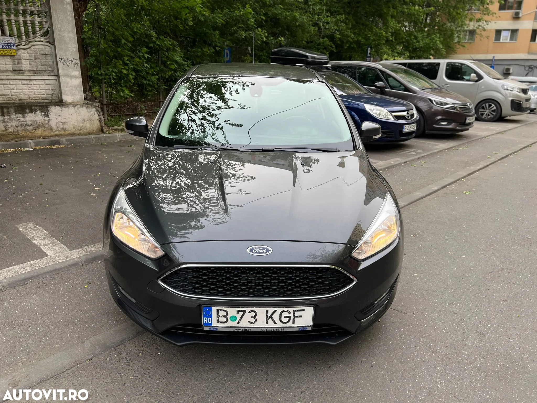 Ford Focus 1.5 TDCi Trend - 6