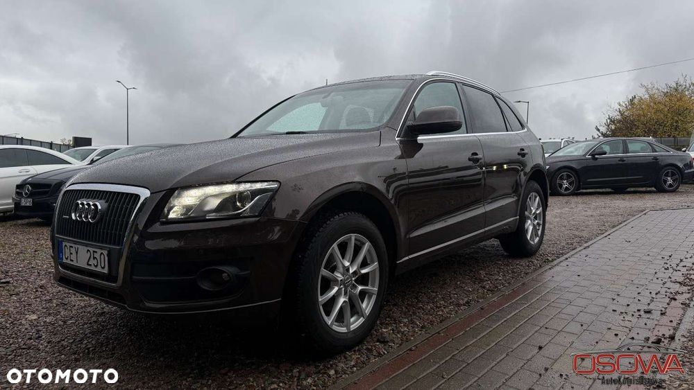 Audi Q5 2.0 TDI Quattro S tronic Prime Line - 13