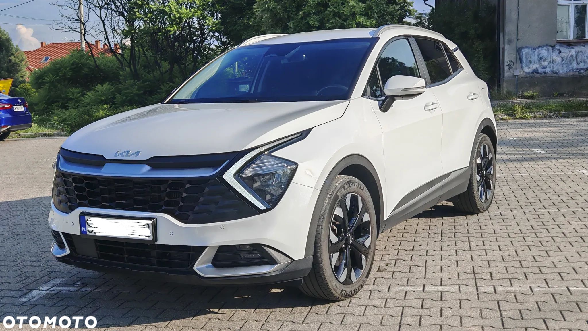 Kia Sportage - 1