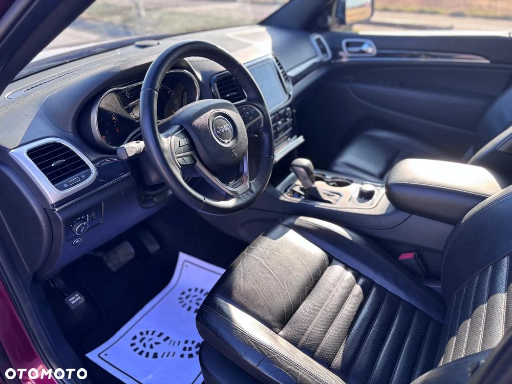 Jeep Grand Cherokee 3.6 V6 Limited - 6