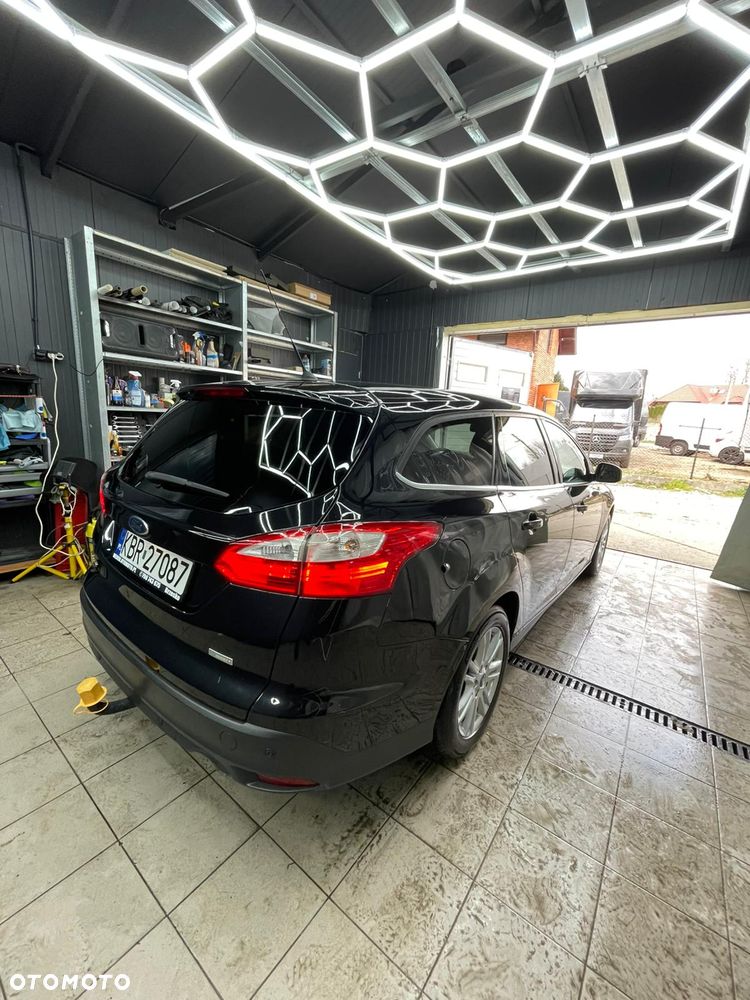 Ford Focus 1.6 EcoBoost Start-Stopp-System Champions Edition - 4