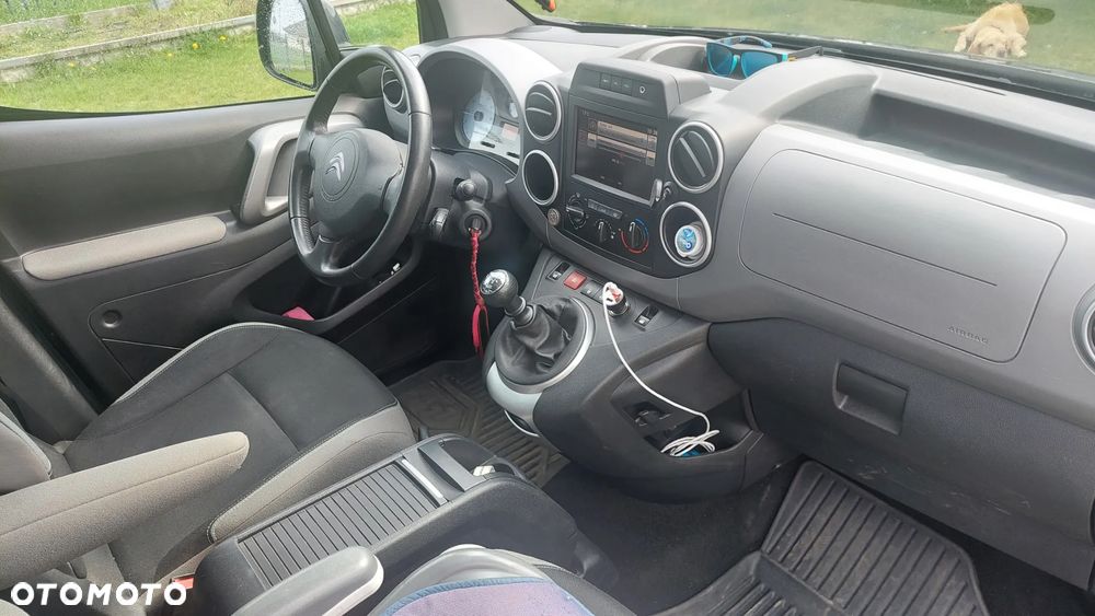 Citroën Berlingo 1.6 BlueHDi XTR S&S - 3