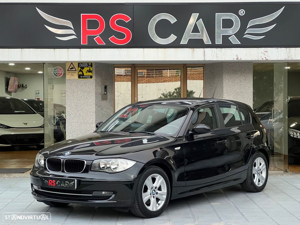 BMW 118 d - 1