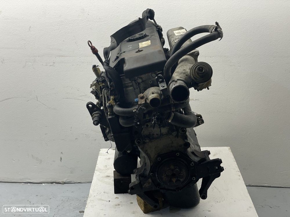 Motor FIAT DUCATO (230) 2.8 D 8140.63 - 4