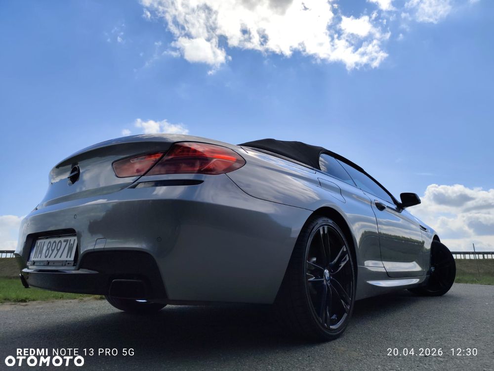 BMW Seria 6 650i - 15