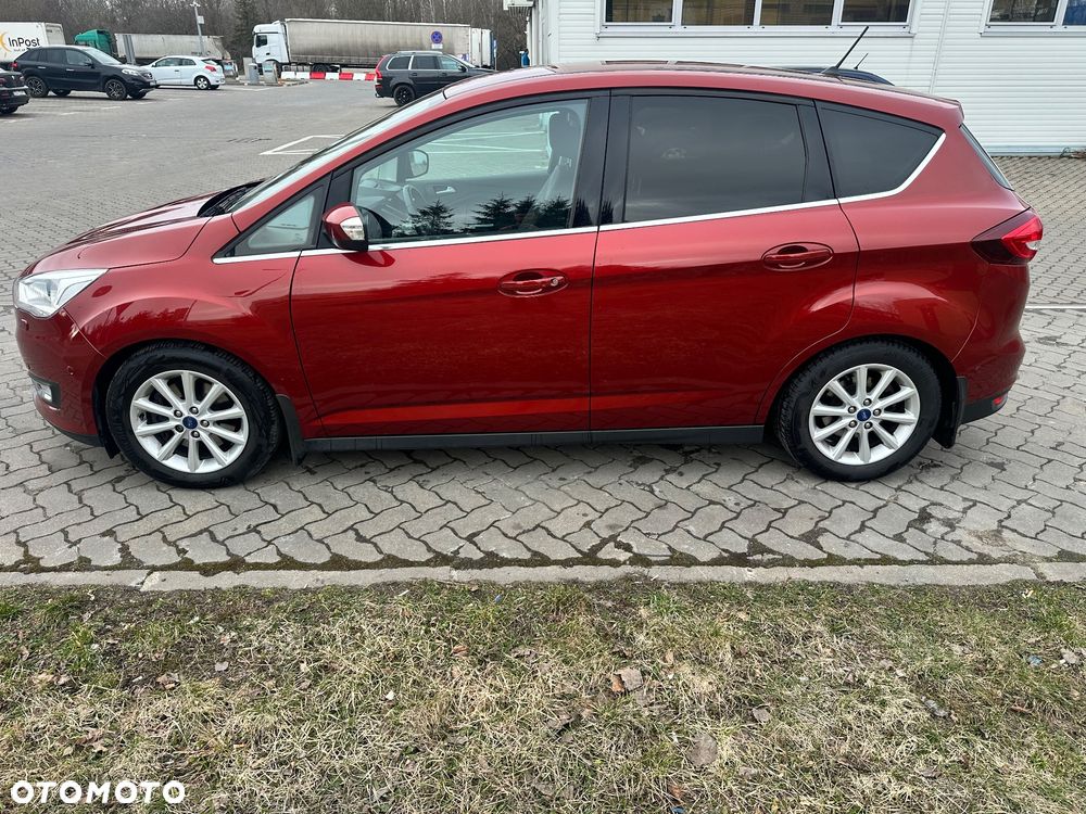 Ford C-MAX 1.5 EcoBoost Titanium ASS - 5