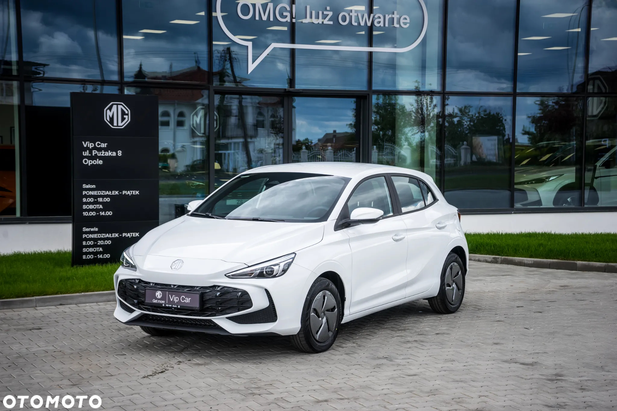 MG MG3 1.5 HEV+ Standard - 4