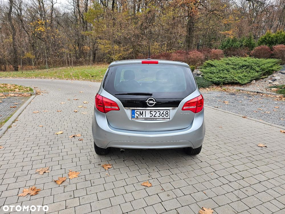 Opel Meriva 1.4 Ecoflex Selection - 28