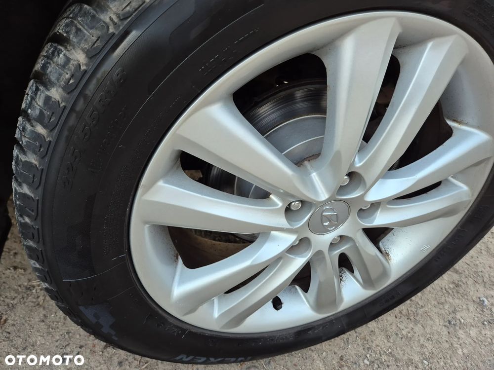 Hyundai ix35 2.0 CRDi Premium 4WD - 35