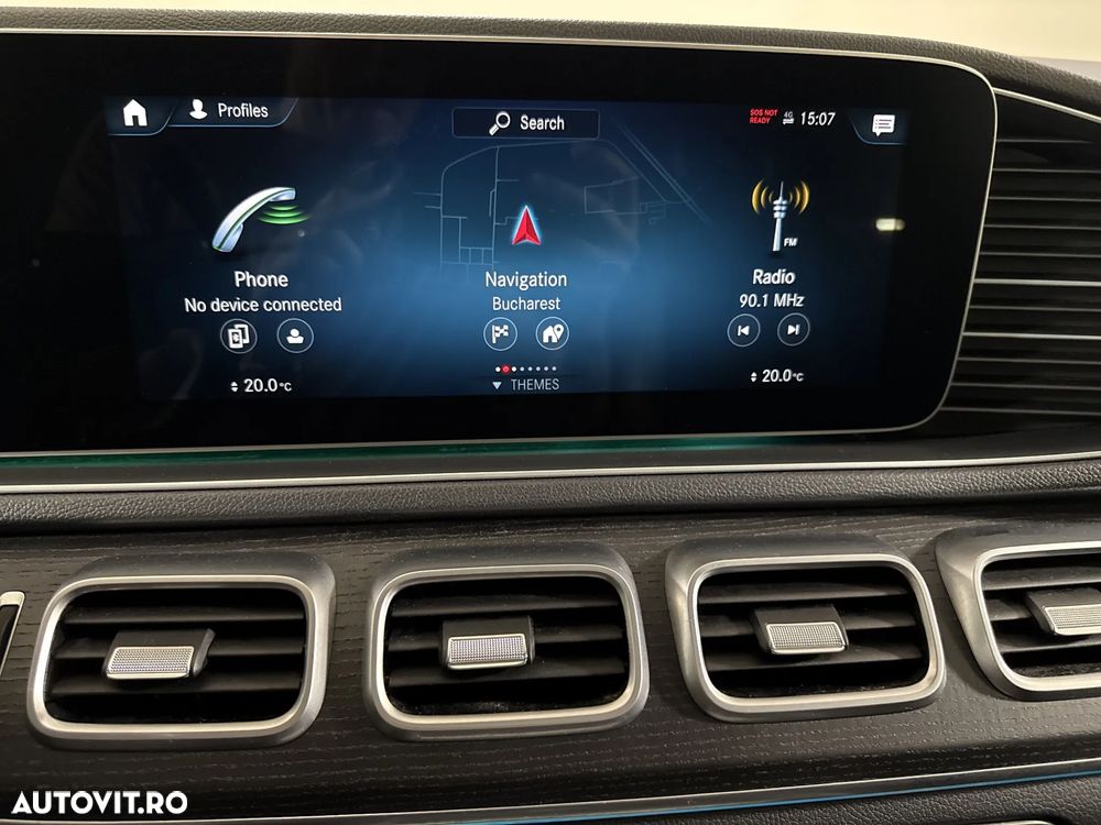 Mercedes-Benz GLE 450 MHEV 4MATIC - 25