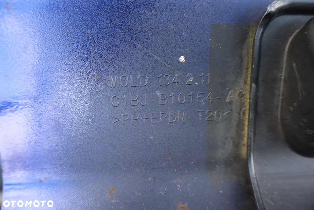 LISTWA NAKŁADKA PROGOWA PRÓG PRAWA FORD FIESTA MK7 VII ST LIFT 3D C1BJ-B10154-ACW 2012-2017 - 15