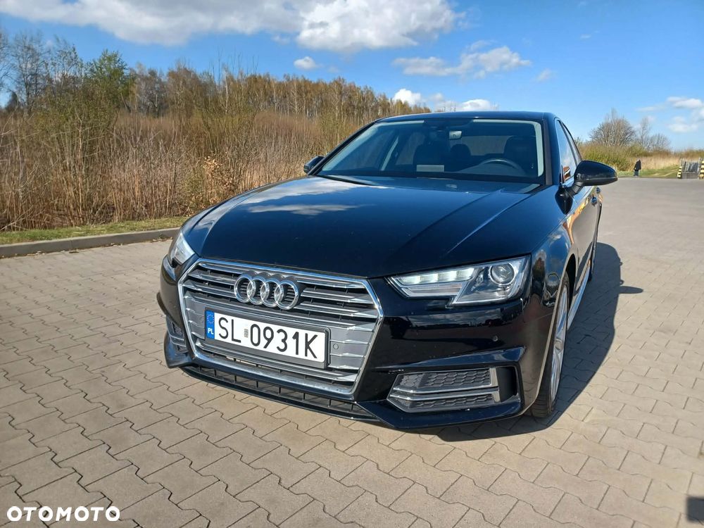 Audi A4 Limousine 2.0 TFSI quattro S tronic design - 17