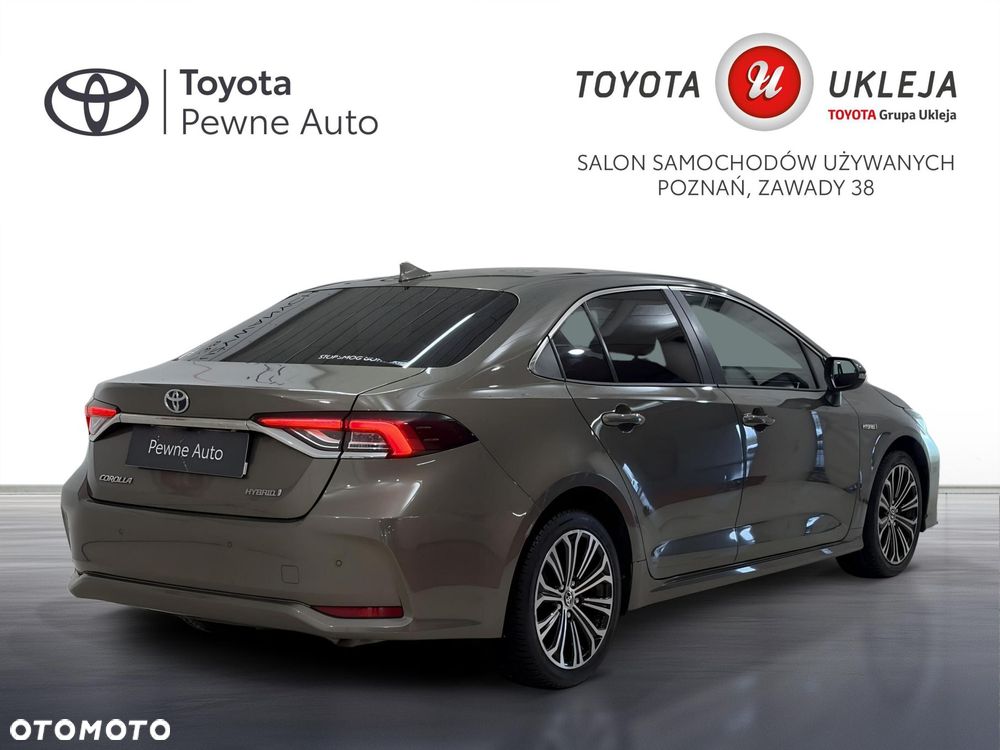 Toyota Corolla 1.8 Hybrid Comfort - 2