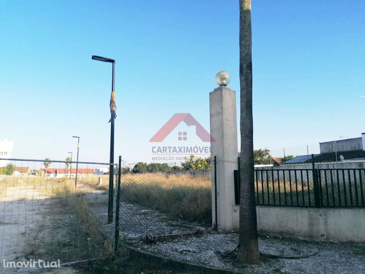 Terreno Urbano  Venda em Vila Chã de Ourique,Cartaxo - Grande imagem: 4/4