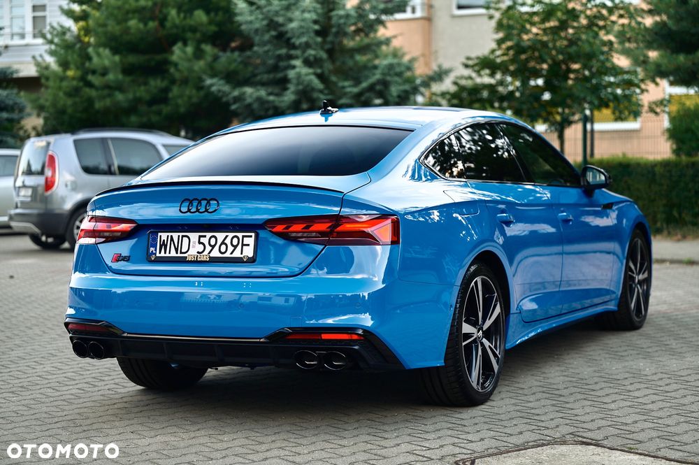 Audi S5 Sportback TDI Quattro Tiptronic - 14