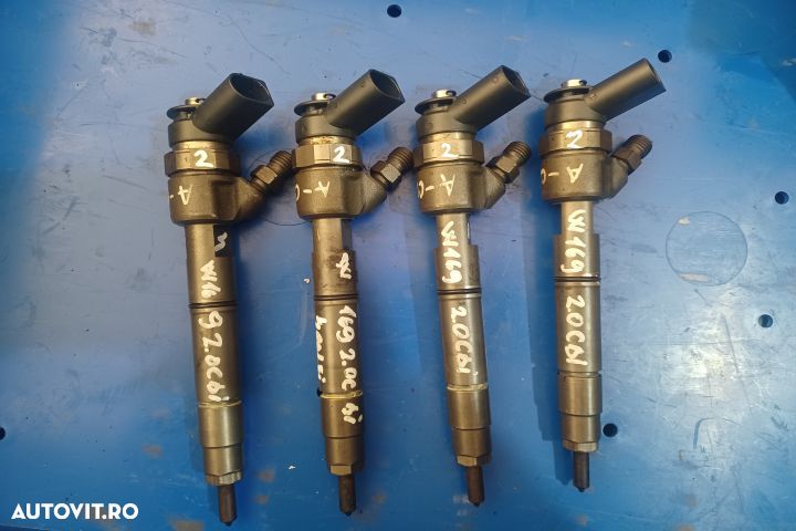 Set injectoare 0445110167 A6400700787 2.0 CDI MX1253 Mercedes-Benz A- - 1