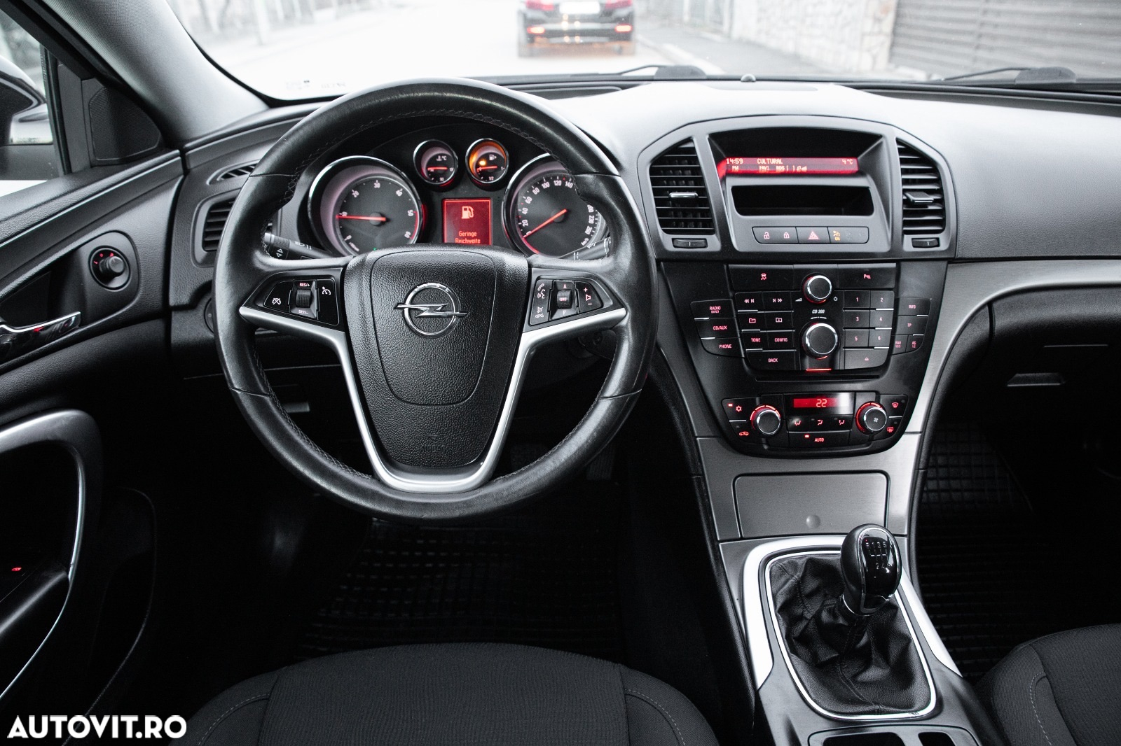 Opel Insignia 2.0 CDTI ecoFLEX Start/Stop Business Innovation - 11