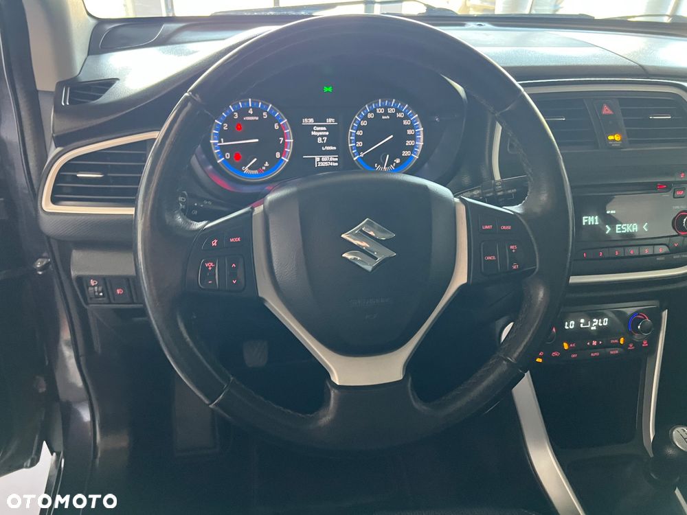 Suzuki SX4 S-Cross - 15