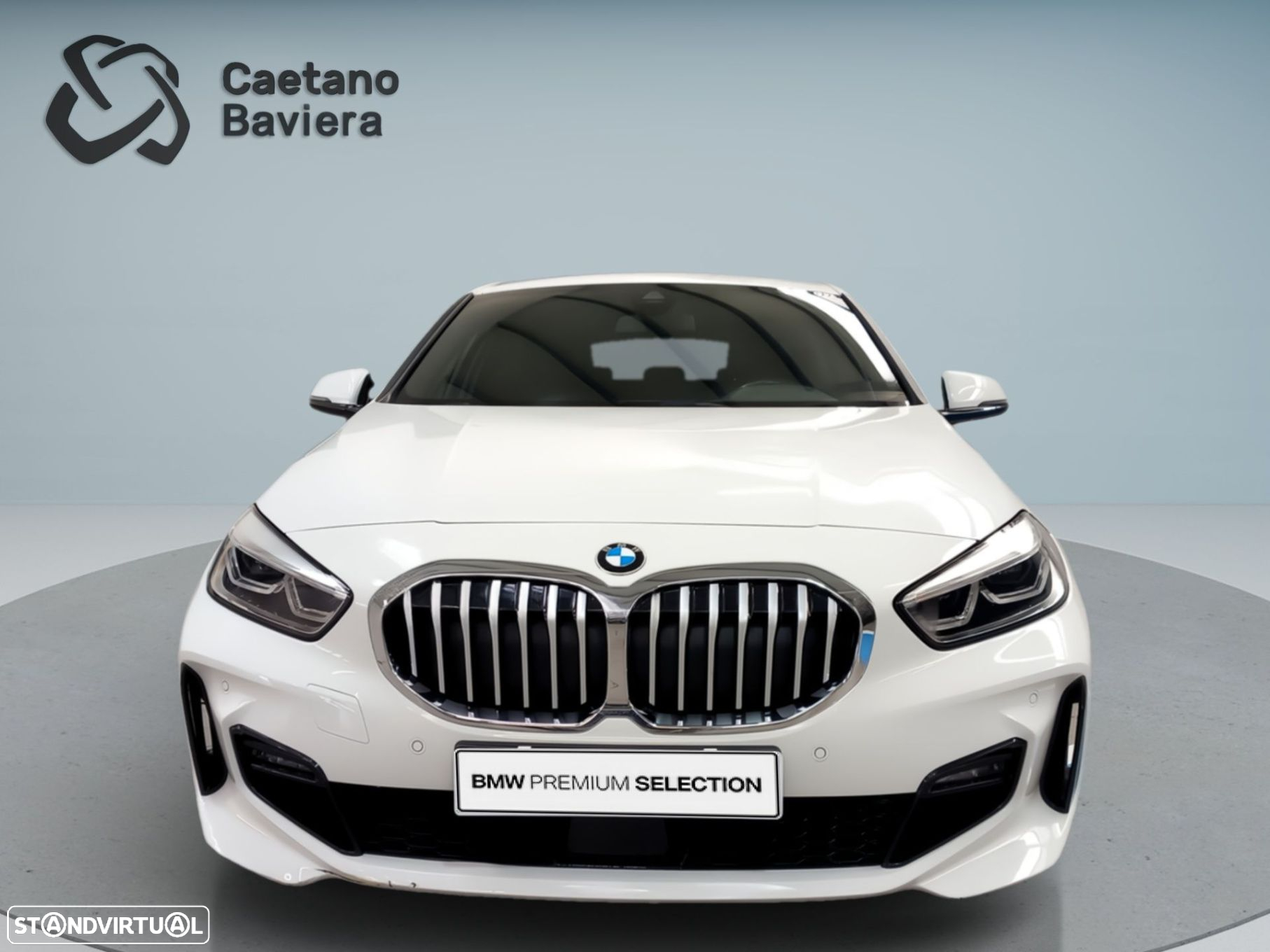 BMW 116 d Auto - 5