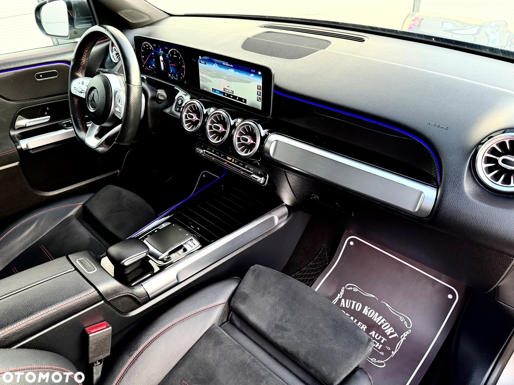Mercedes-Benz GLB 200 d 8G-DCT AMG Line - 32