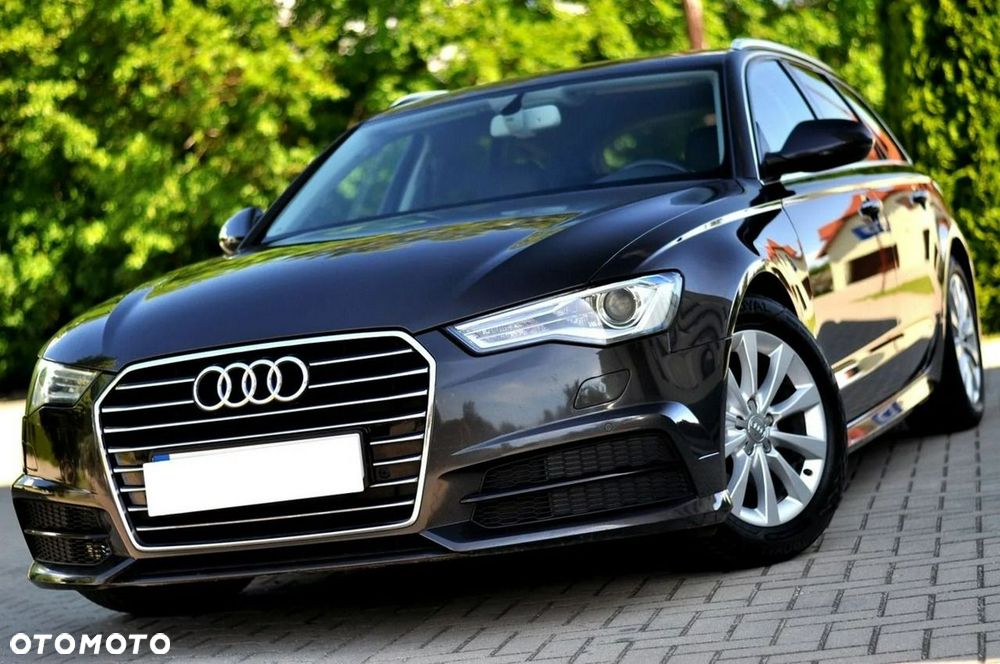 Audi A6 Avant 2.0 TDI ultra S tronic - 5