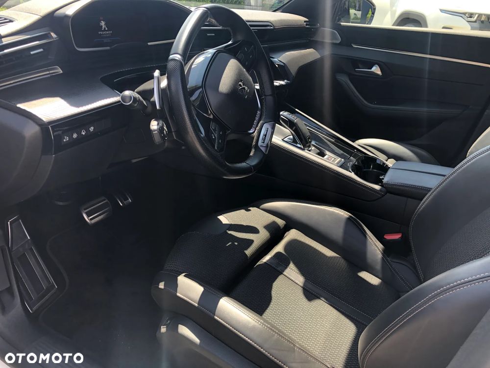 Peugeot 508 1.6 PureTech GT Line S&S EAT8 - 13