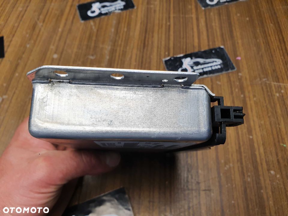 Sterownik 4B0927156BB Skrzyni Automat Automatycznej Modul Komputer Audi A6 C5 - 7